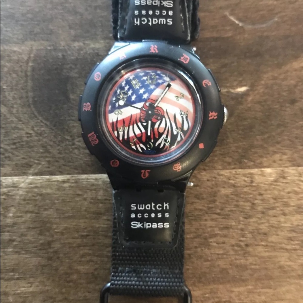 Swatch Watch